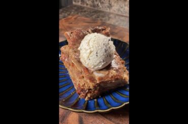 Bailey's Bread Pudding