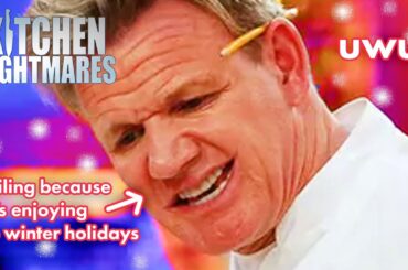 celebrate the winter holidays with me uwu | Full Episodes | Kitchen Nightmares