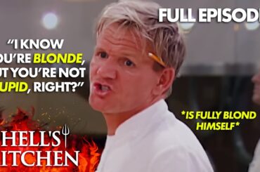 Hell's Kitchen Season 11, Ep. 10, 11, 12 | Shocking Eliminations and Chaos | Gordon Ramsay