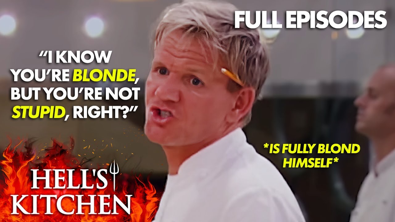 Hell’s Kitchen Season 11, Ep. 10, 11, 12 | Shocking Eliminations and Chaos | Gordon Ramsay Hell's Kitchen Season 11, Ep. 10, 11, 12 | Shocking Eliminations and Chaos | Gordon Ramsay