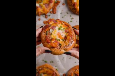 Sheet Pan Egg-In-A-Hole