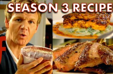 4 Recipes You MUST Try! | The F Word | Gordon Ramsay