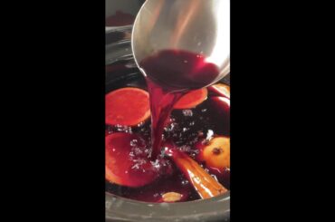 Mulled Wine