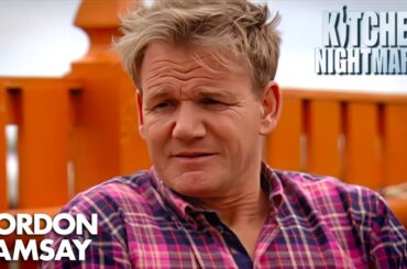 Gordon Ramsay Faces a Restaurant on the Verge of Collapse | Full Episode | Kitchen Nightmares