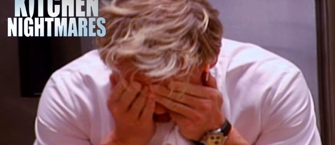 gordon ramsay’s first facepalm of 2025? | Full Episode | Kitchen Nightmares