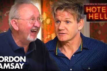 Gordon's Most Shocking First Impressions | Hotel Hell | Gordon Ramsay