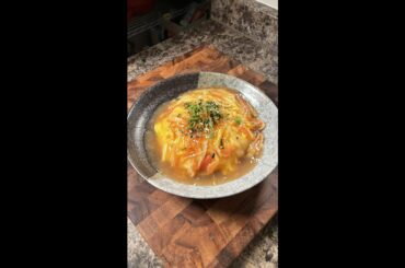 Japanese Crab Omelette
