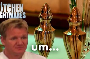 when your vibe is retro but not in a good way | Kitchen Nightmares UK | Gordon Ramsay