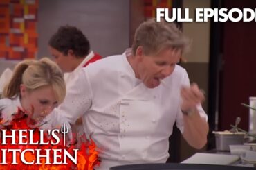 Hell's Kitchen Season 11 - Ep. 16, 17, 18 | Now The LOBSTER Is Raw?! | Gordon Ramsay