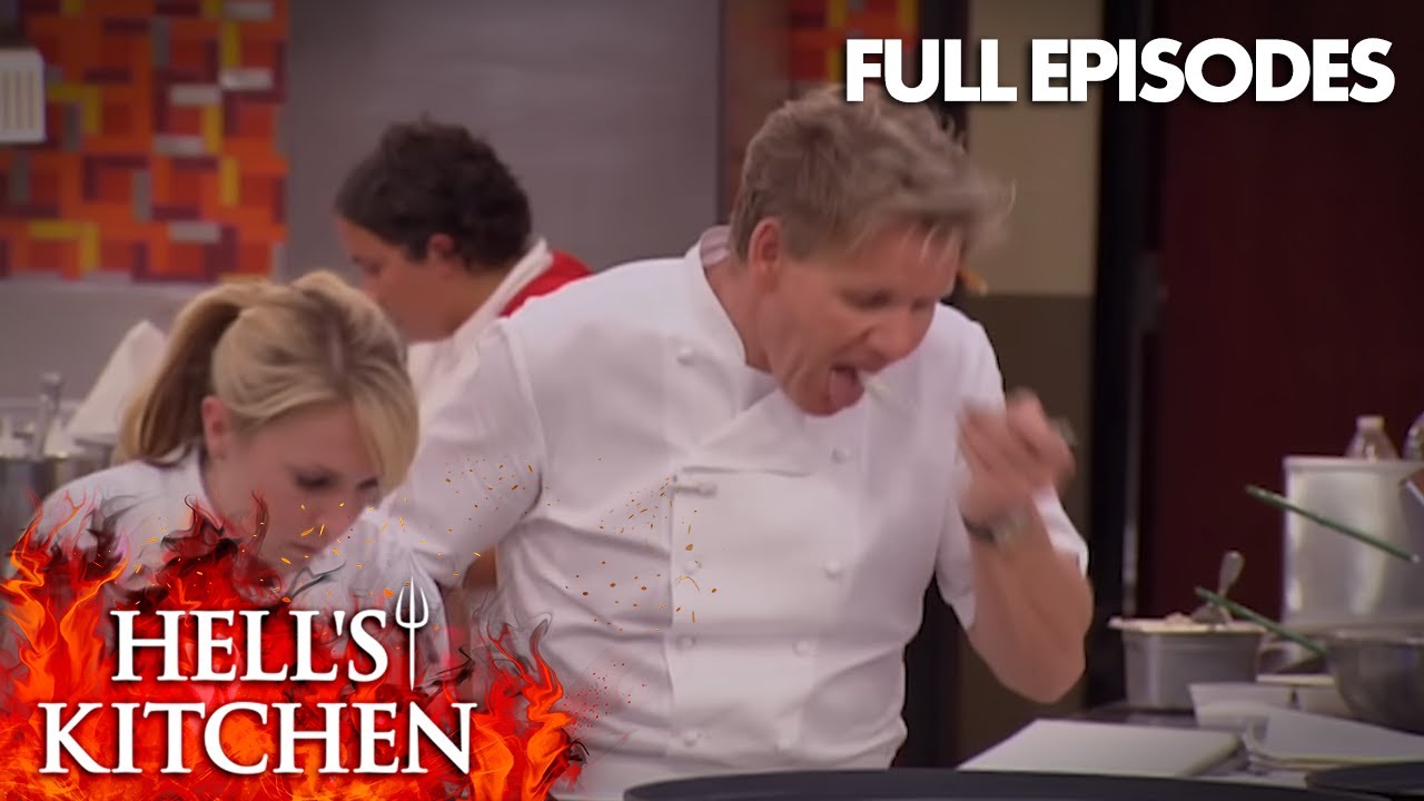 Hell’s Kitchen Season 11 – Ep. 16, 17, 18 | Now The LOBSTER Is Raw?! | Gordon Ramsay Hell's Kitchen Season 11 - Ep. 16, 17, 18 | Now The LOBSTER Is Raw?! | Gordon Ramsay