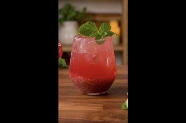 Hydrating Mocktail