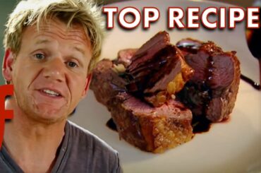 Mouth-Watering Recipes From Season 4 | The F Word | Gordon Ramsay
