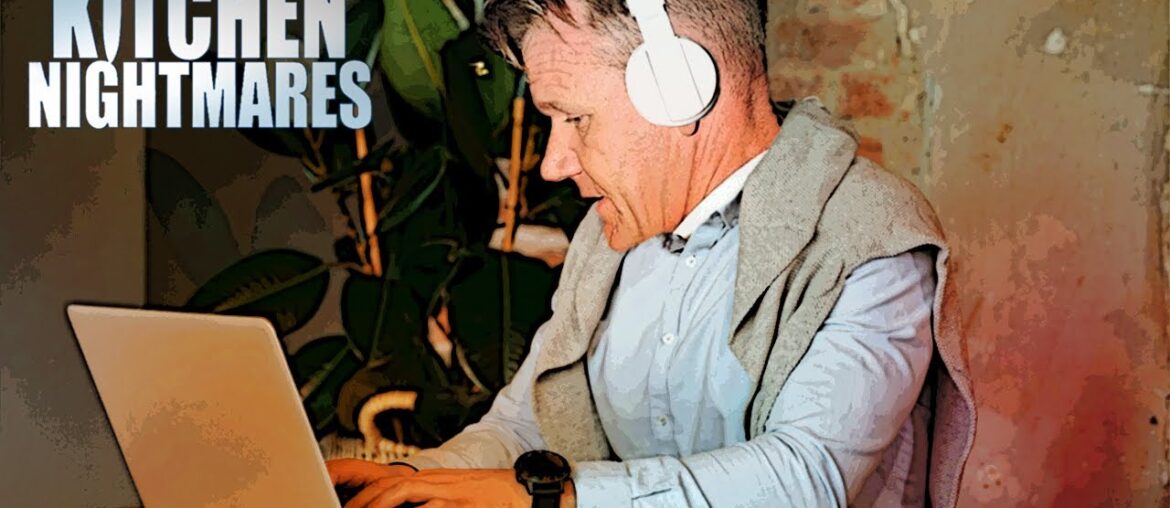 someone said this show is lofi gordon ramsay 😭 | Full Episodes | Kitchen Nightmares UK