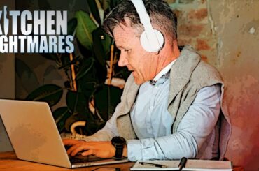 someone said this show is lofi gordon ramsay 😭 | Full Episodes | Kitchen Nightmares UK