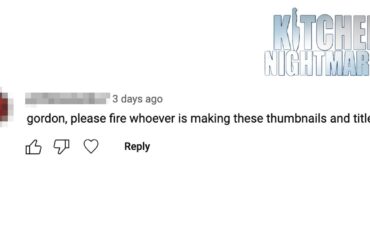 I am inevitable 🤌 | Full Episodes | Kitchen Nightmares