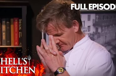 Hell's Kitchen Season 11 - Ep. 19, 20, 21, 22 | The EXPLOSIVE Finale | Gordon Ramsay