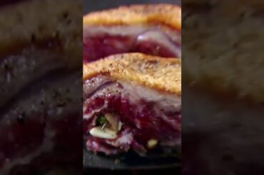 One of the BEST cuts of meat! #GordonRamsay #TheFWord #Recipe #Cooking