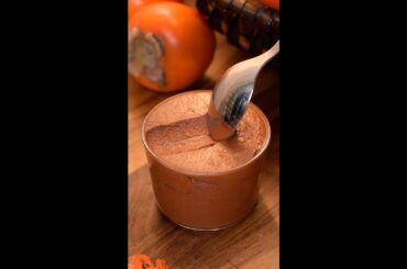 This 2-ingredient Chocolate Mousse
