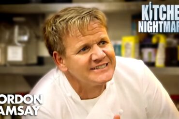 Gordon Ramsay Takes On the World's Most Controlling Owner! | Full Episodes | Kitchen Nightmares