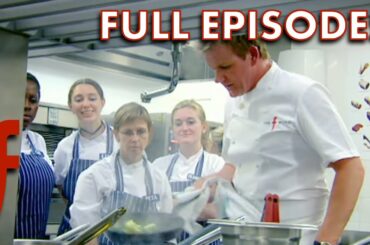 What Makes These Amateur Chefs So Confident? | Full Episodes | The F Word | Gordon Ramsay