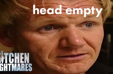 pov: me 99% of the time | Full Episodes | Kitchen Nightmares UK