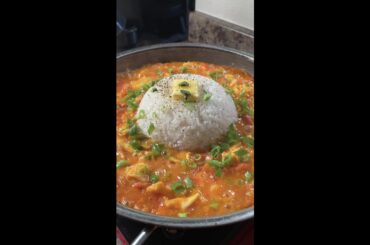 Tomato Egg Rice