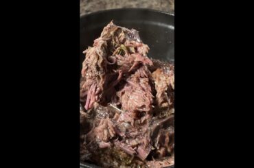 One-Pot Rosemary Roast Chuck