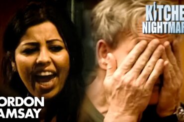 Gordon Ramsay Faces Explosive Family Feud | Full Episode | Kitchen Nightmares