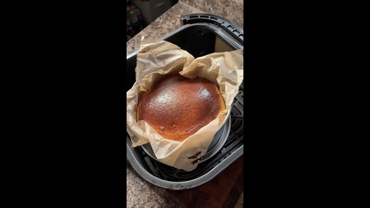 Airfryer Yogurt Cake Airfryer Yogurt Cake