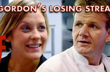 EVERY Challenge Gordon LOST (Season 1) | The F Word | Gordon Ramsay