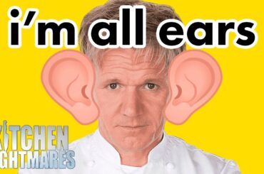 chat give me title ideas | Full Episode | Kitchen Nightmares