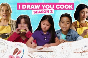I Draw You Cook Season 2 Marathon