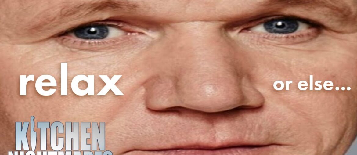 kitchen nightmares UK episodes to chill to | Full Episodes | Kitchen Nightmares UK