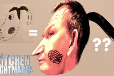 is that hyperpigmentation??? 😍 | Full Episodes | Kitchen Nightmares