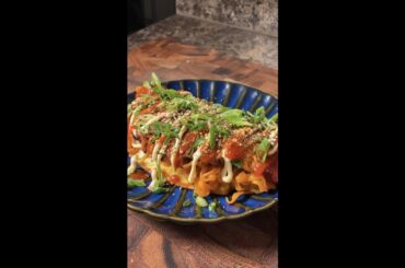 Carbonara Buldak Murtabak Maggie