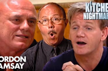 Gordon Meets Nino! | Full Episode | Kitchen Nightmares