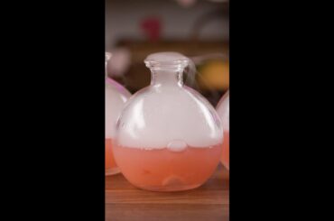 Raspberry Tequila Love Potion