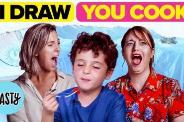 I Draw You Cook Season 3 - Marathon