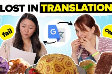 Lost In Translation Season 1 - Marathon