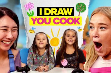 I Draw You Cook Season 4 Marathon