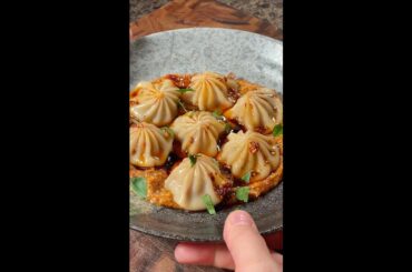 Spicy Peanut Soup Dumplings