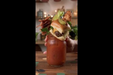 Game Day Bloody Mary