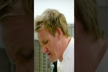 There are no lumps in her mashed potato #TheFWord #Recipe #Cooking