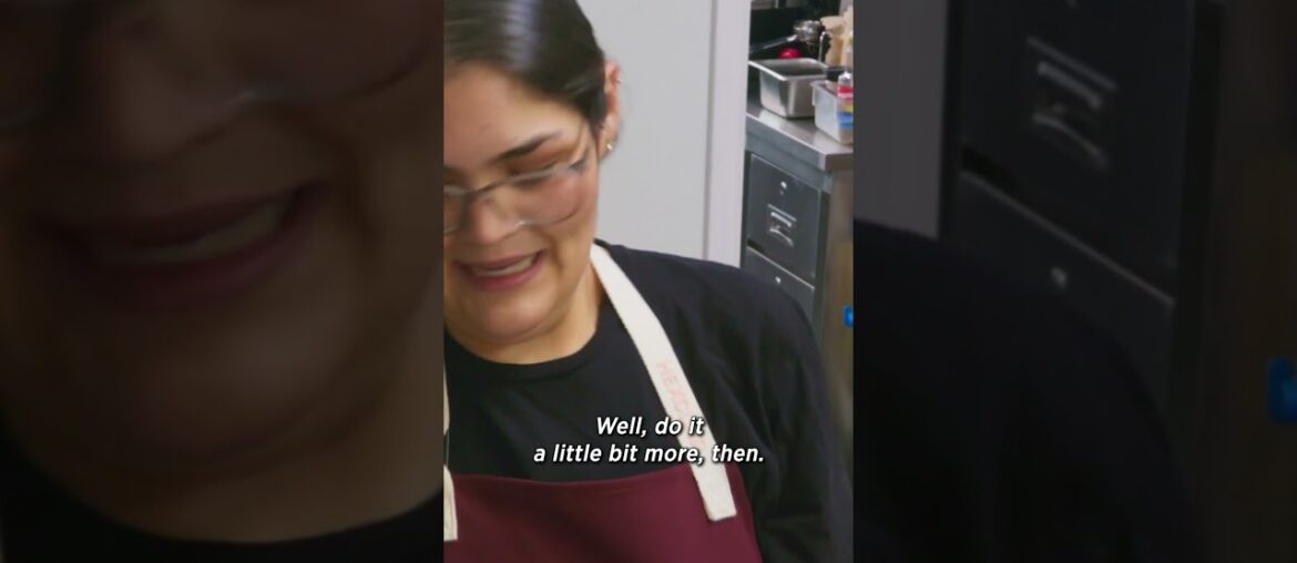 Not the meltdown 😭 Watch new #KitchenNightmares on FOX, next day on @hulu