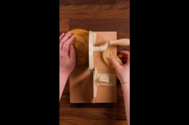 Testing Kitchen Gadgets - Bread Slicer