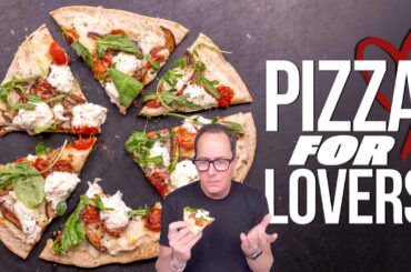 SAM'S SECRET TO A PERFECT V-DAY MEAL... | SAM THE COOKING GUY