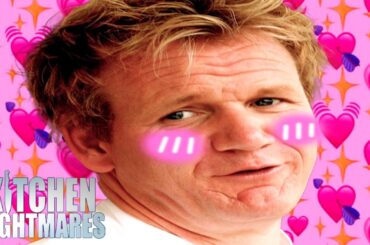 who wants to be my valentine? ☺️ 💌 💘 💓 💝 ❤️ | Full Episode | Kitchen Nightmares