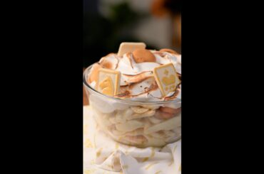 Southern-Style Banana Pudding