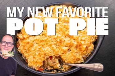 PERHAPS THE BEST THING YOU CAN MAKE WITH RED LOBSTER CHEDDAR BAY BISCUITS 🤯 | SAM THE COOKING GUY