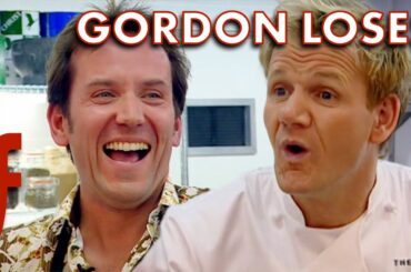 EVERY Challenge Gordon LOST (Season 4) | The F Word | Gordon Ramsay